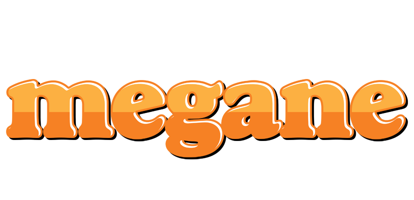 Megane orange logo