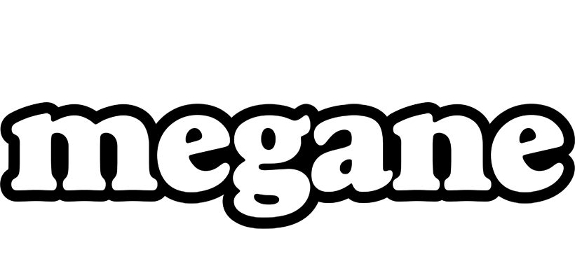 Megane panda logo