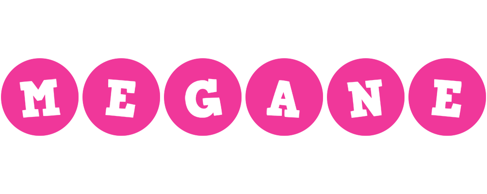 Megane poker logo