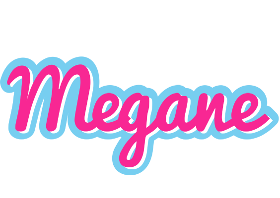 Megane popstar logo