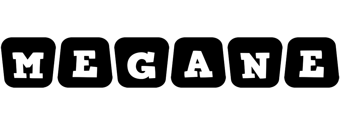 Megane racing logo