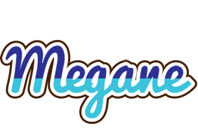 Megane raining logo