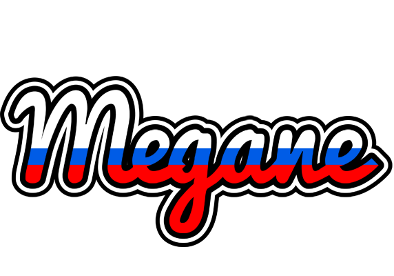Megane russia logo