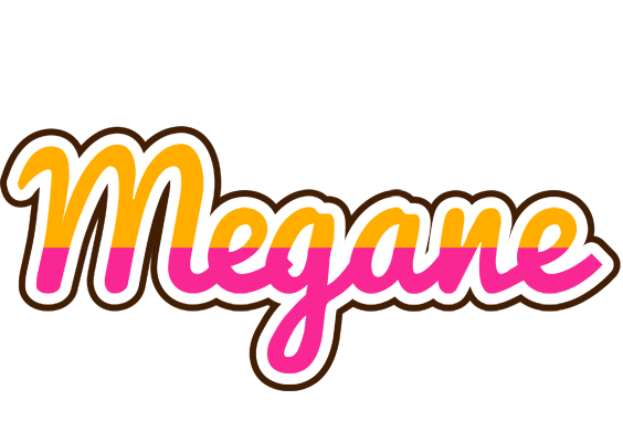 Megane smoothie logo