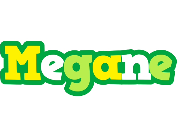 Megane soccer logo