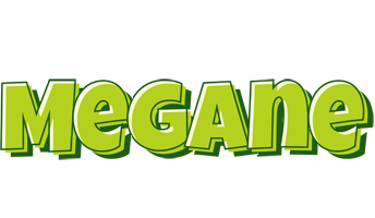 Megane summer logo