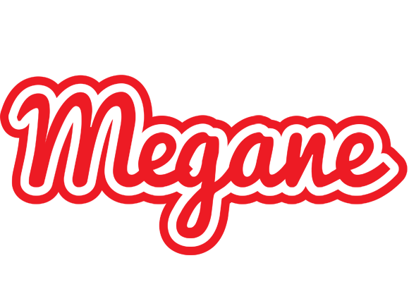 Megane sunshine logo