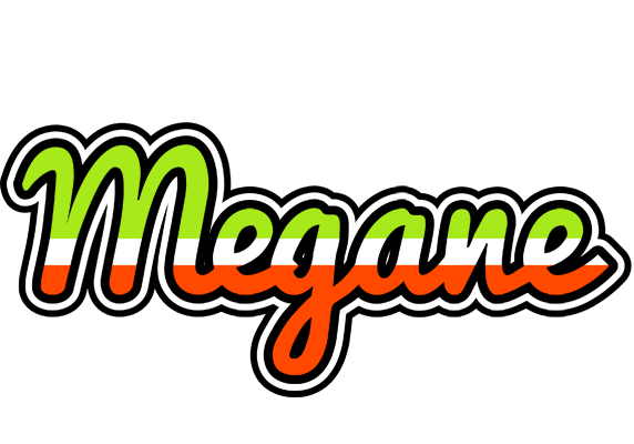 Megane superfun logo