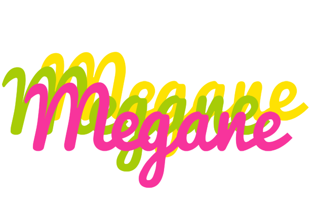 Megane sweets logo
