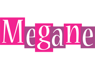 Megane whine logo