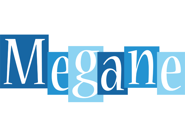 Megane winter logo