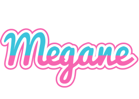 Megane woman logo