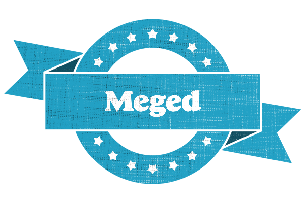 Meged balance logo