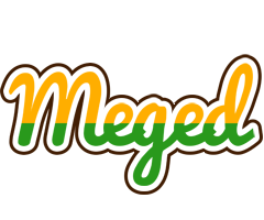 Meged banana logo