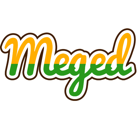 Meged banana logo