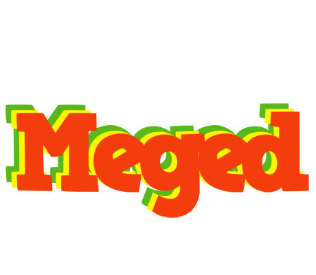 Meged bbq logo