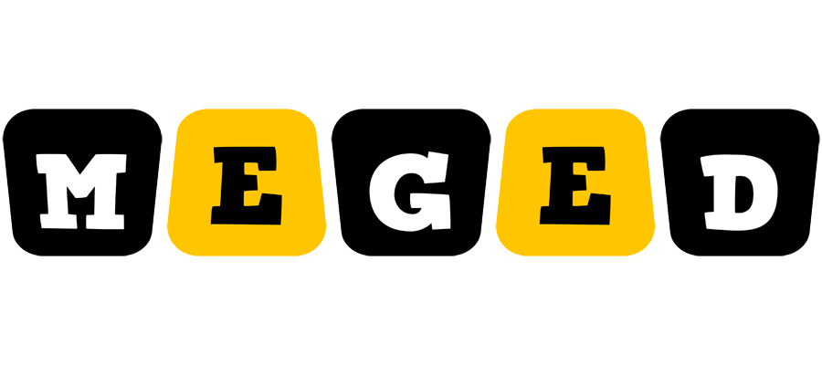 Meged boots logo