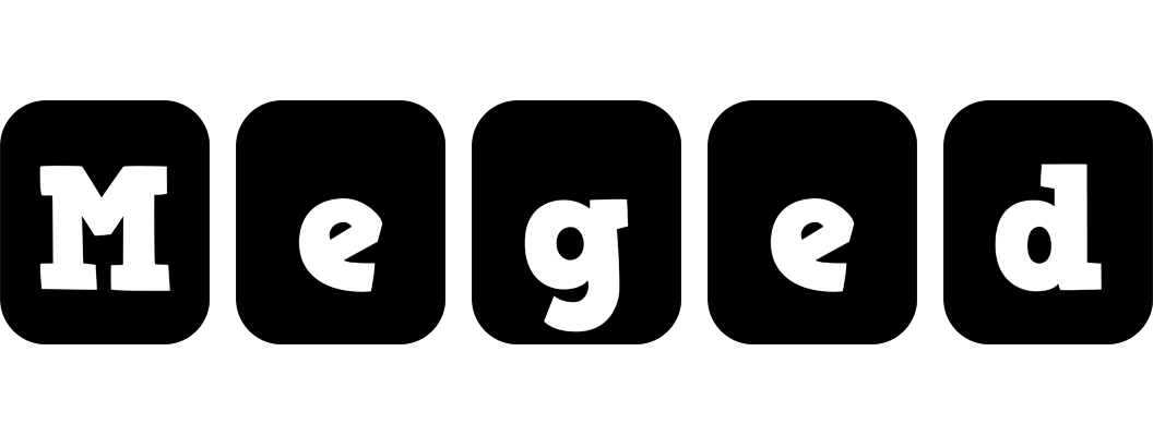 Meged box logo