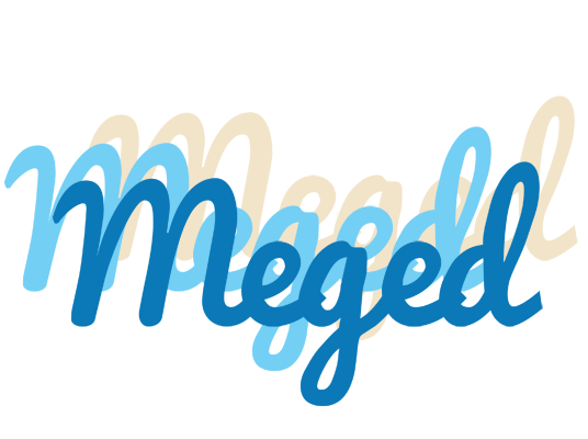 Meged breeze logo