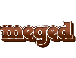 Meged brownie logo