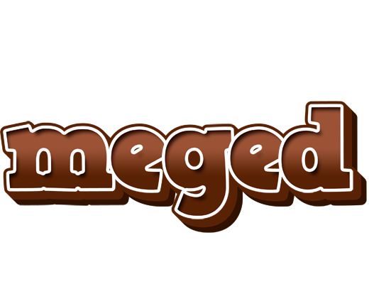 Meged brownie logo