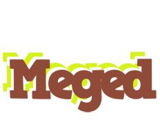 Meged caffeebar logo