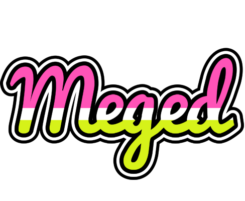 Meged candies logo