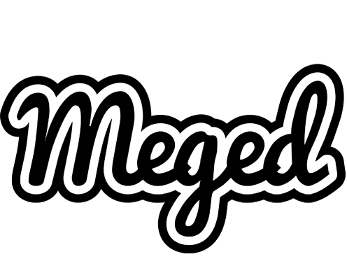 Meged chess logo