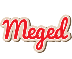 Meged chocolate logo