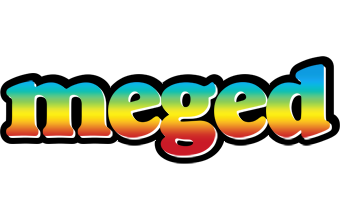 Meged color logo