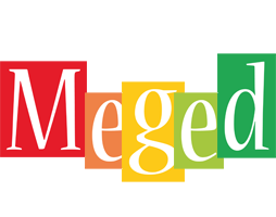 Meged colors logo