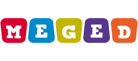 Meged daycare logo