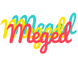 Meged disco logo