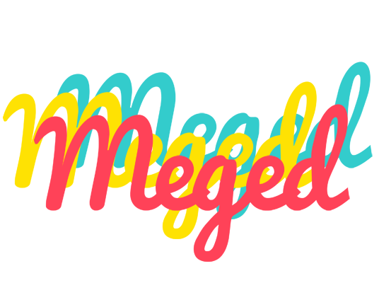 Meged disco logo