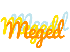 Meged energy logo