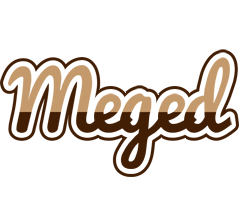 Meged exclusive logo