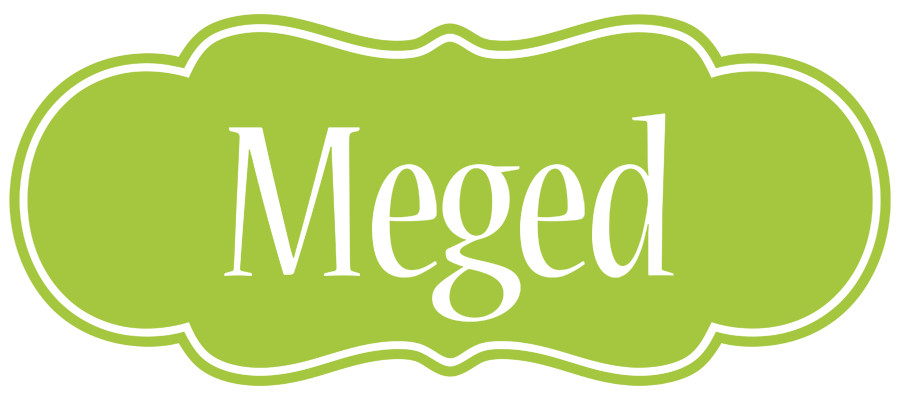 Meged family logo