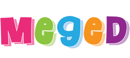 Meged friday logo