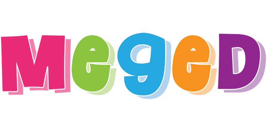 Meged friday logo