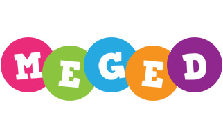 Meged friends logo