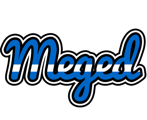 Meged greece logo