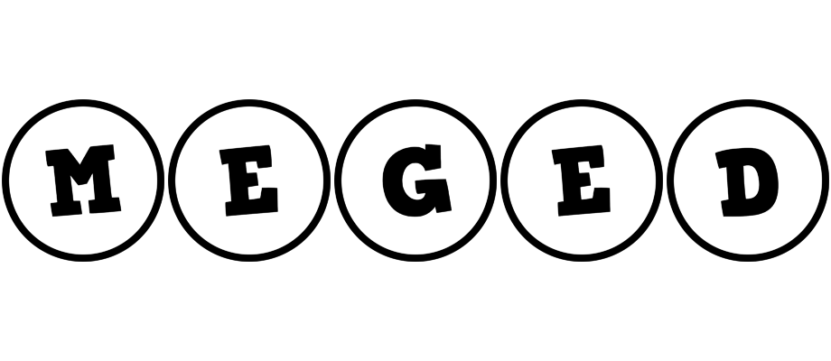 Meged handy logo