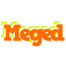 Meged healthy logo