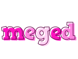 Meged hello logo