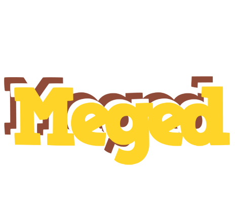 Meged hotcup logo