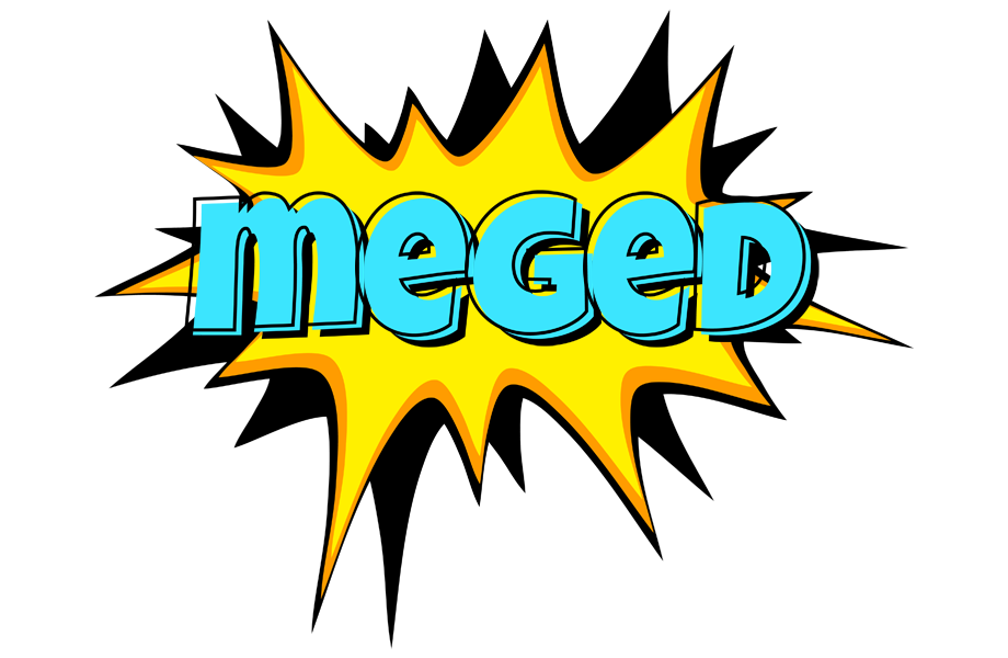 Meged indycar logo