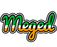 Meged ireland logo