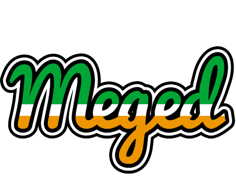 Meged ireland logo