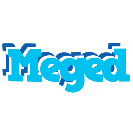 Meged jacuzzi logo