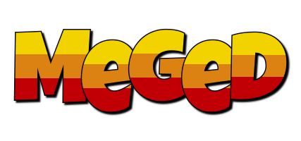 Meged jungle logo